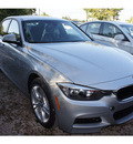 bmw 3 series 2013 silver sedan 328i 4 cylinders automatic 78729