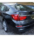 bmw 550i 2013 dark graphite metal hatchback 8 cylinders automatic 78729