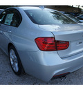 bmw 3 series 2013 silver sedan 328i 4 cylinders automatic 78729