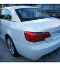 bmw 3 series 2013 white 335i 6 cylinders automatic 78729