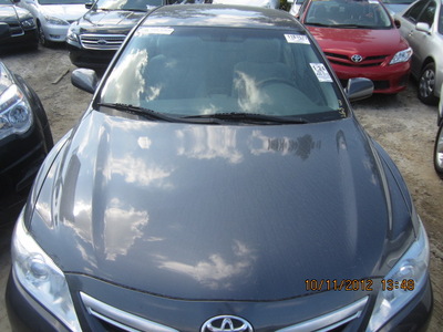 toyota camry hybrid