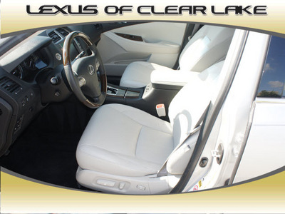 lexus es 350 2010 gray sedan gasoline 6 cylinders front wheel drive automatic 77546
