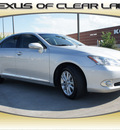 lexus es 350 2010 gray sedan gasoline 6 cylinders front wheel drive automatic 77546