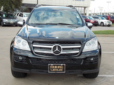 mercedes benz gl class 2009 black suv gl320 bluetec 6 cylinders automatic with overdrive 77074