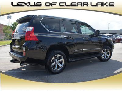 lexus gx 460 2010 black suv premium gasoline 8 cylinders 4 wheel drive automatic 77546