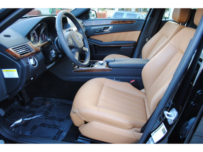 mercedes benz e class 2011 black sedan e350 luxury gasoline 6 cylinders rear wheel drive automatic 77002