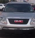 gmc acadia 2008 silver suv sle 1 gasoline 6 cylinders front wheel drive 6 speed automatic 77338