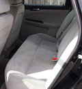 chevrolet impala 2011 black sedan ls fleet flex fuel 6 cylinders front wheel drive automatic 77070