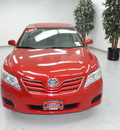 toyota camry 2011 red sedan le gasoline 4 cylinders front wheel drive automatic 91731