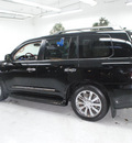 lexus lx 570 2010 black suv gasoline 8 cylinders 4 wheel drive automatic 91731