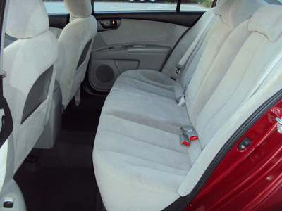 kia optima 2009 red sedan lx gasoline 4 cylinders front wheel drive automatic 32901