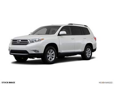 toyota highlander 2013 suv 6 cylinders not specified 90241