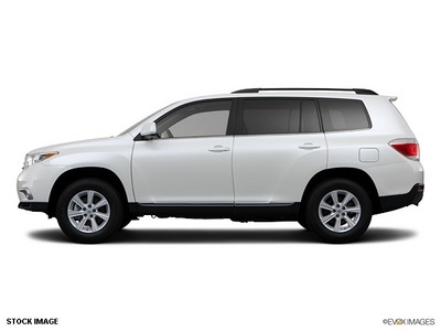 toyota highlander 2013 suv 6 cylinders not specified 90241