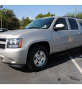 chevrolet suburban 2008 silver suv lt flex fuel 8 cylinders 2 wheel drive automatic with overdrive 77581