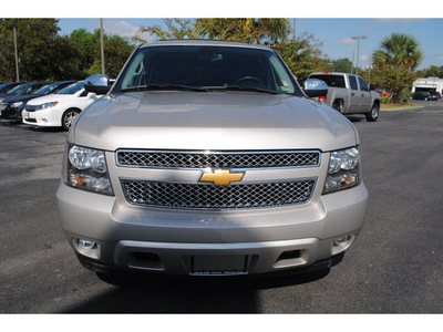 chevrolet suburban 2008 gold suv ltz gasoline 8 cylinders 2 wheel drive automatic with overdrive 77581