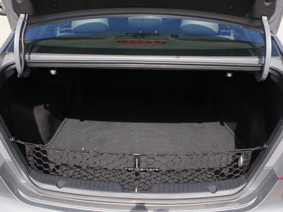 hyundai sonata 2012 dk  gray sedan limited 2 0t gasoline 4 cylinders front wheel drive automatic 76049