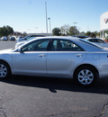 toyota camry 2011 silver sedan gasoline 4 cylinders front wheel drive automatic 19153
