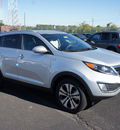 kia sportage 2013 silver ex gasoline 4 cylinders all whee drive automatic 19153