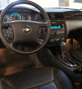 chevrolet impala 2012 black sedan ltz 6 cylinders automatic 75219