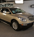 buick enclave 2008 lt  brown suv cxl 6 cylinders automatic 75219
