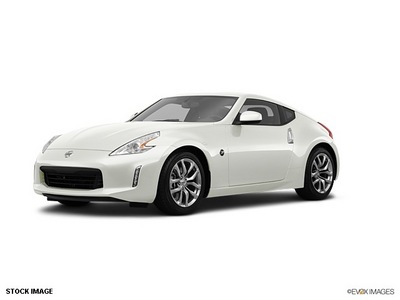 nissan 370z 2013 coupe touring 6 cylinders shiftable automatic 75150