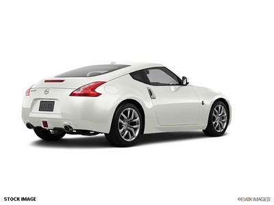 nissan 370z 2013 coupe touring 6 cylinders shiftable automatic 75150