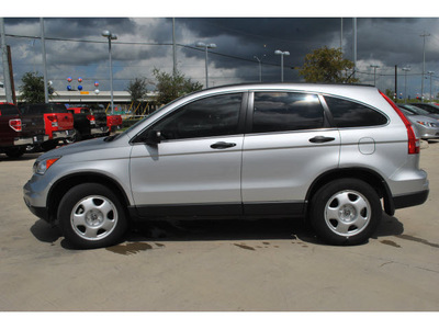 honda cr v 2010 silver suv lx gasoline 4 cylinders front wheel drive automatic 78233