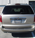 chrysler town and country 2005 gold van touring gasoline 6 cylinders front wheel drive automatic 45840