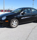 dodge neon 2004 black sedan sxt gasoline 4 cylinders front wheel drive automatic with overdrive 45840