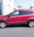 ford escape 2013 red suv se gasoline 4 cylinders front wheel drive automatic 32401