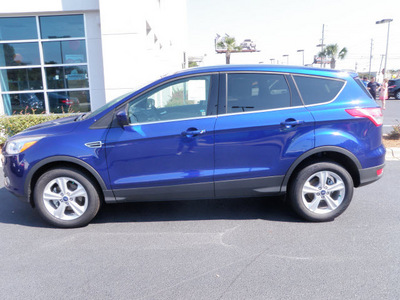 ford escape 2013 blue suv se gasoline 4 cylinders front wheel drive automatic 32401