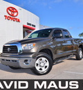 toyota tundra 2008 bronze gasoline 8 cylinders 4 wheel drive automatic 32771