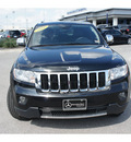 jeep grand cherokee 2011 black suv limited gasoline 8 cylinders 2 wheel drive automatic 78626
