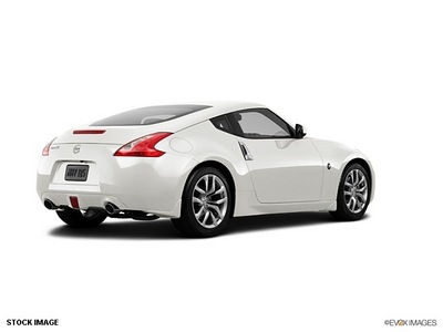 nissan 370z 2013 coupe gasoline 6 cylinders rear wheel drive shiftable automatic 75150