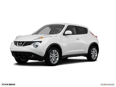 nissan juke 2013 sl gasoline 4 cylinders front wheel drive cont  variable trans  75150