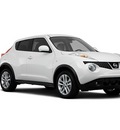 nissan juke 2013 sl gasoline 4 cylinders front wheel drive cont  variable trans  75150