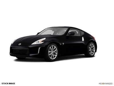 nissan 370z 2013 coupe gasoline 6 cylinders rear wheel drive 6 speed manual 75150