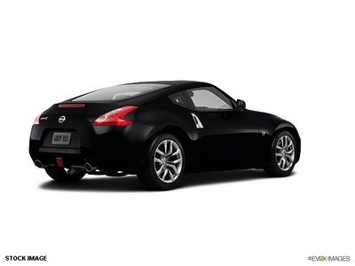nissan 370z 2013 coupe gasoline 6 cylinders rear wheel drive 6 speed manual 75150