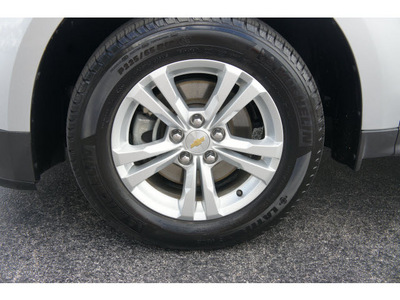 chevrolet equinox 2012 silver ls flex fuel 4 cylinders front wheel drive automatic 77074