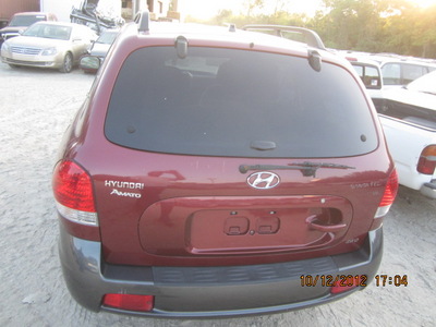 hyundai santa fe