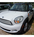 mini cooper countryman 2012 off white gasoline 4 cylinders front wheel drive 6 speed manual 78729