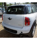 mini cooper countryman 2012 off white gasoline 4 cylinders front wheel drive 6 speed manual 78729
