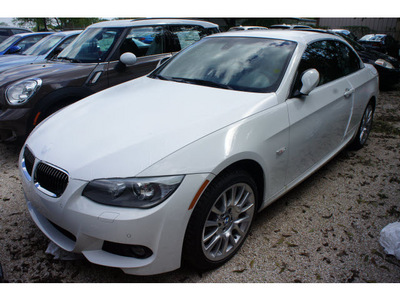 bmw 3 series 2013 white 328i gasoline 6 cylinders rear wheel drive automatic 78729
