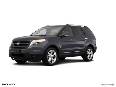 ford explorer 2013 suv limited flex fuel 6 cylinders 2 wheel drive shiftable automatic 76230