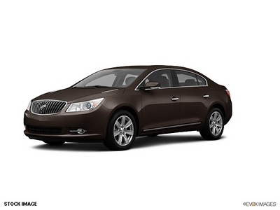 buick lacrosse 2013 sedan leather gasoline 4 cylinders front wheel drive 6 speed automatic 79015