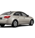 chevrolet cruze 2013 silver sedan ls auto gasoline 4 cylinders front wheel drive not specified 56001
