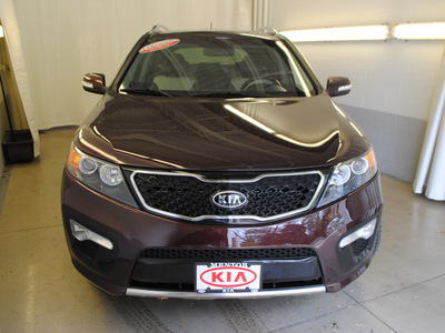 kia sorento 2012 dk  red sx gasoline 6 cylinders all whee drive automatic 44060