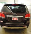 kia sorento 2012 dk  red sx gasoline 6 cylinders all whee drive automatic 44060