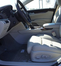 cadillac xts 2013 white sedan luxury 6 cylinders automatic 27330