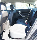 buick regal 2013 gray sedan premium 4 cylinders automatic 27330